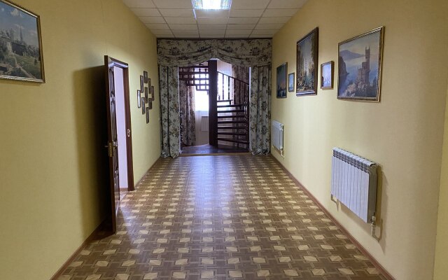 Гостевой Дом Усадьба Заилечье