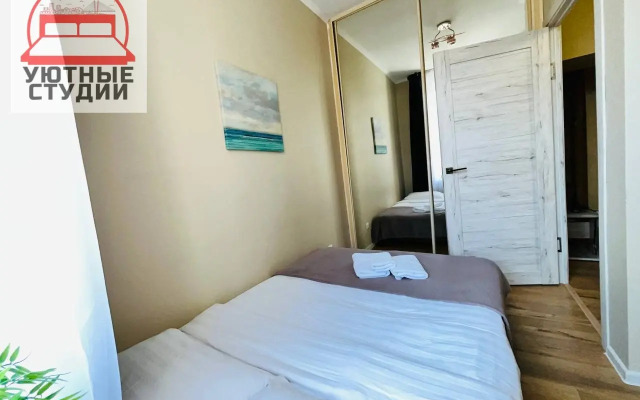 Уютная квартира рядом с Набережной во Владивостоке