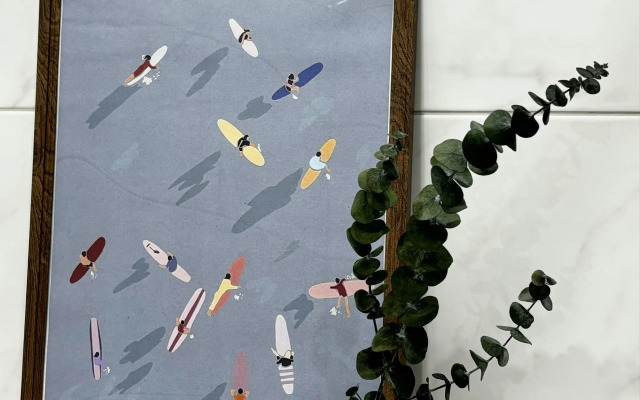 Studiya Avrora 2 - 238 Flat