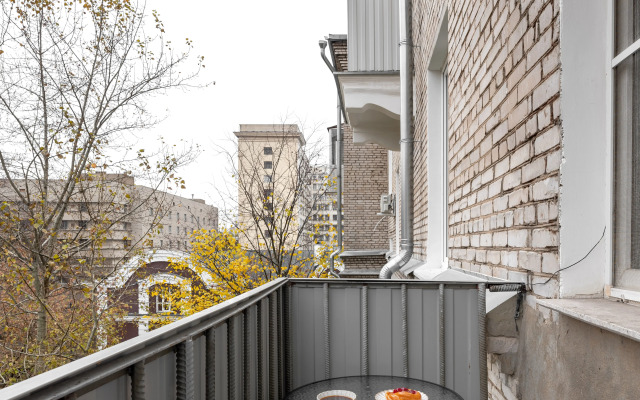 Квартира GM Apartments на Плющихе