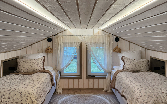 Частный дом Гостевой котедж Vallan paikka