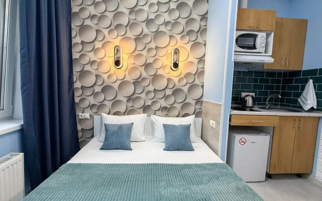 Апартаменты у Метро Варшавская Ск13