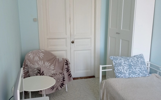 Квартира на Литейном