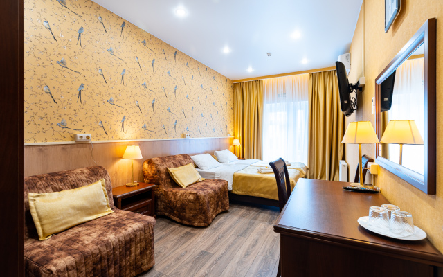 Апартаменты Северная Венеция