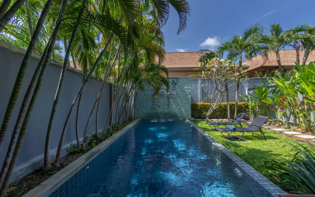Iotama 2BR Private Pool Nai Harn Beach Villa