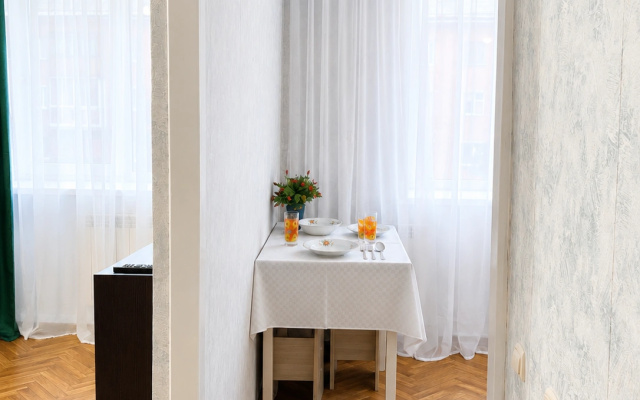 Apartamenty Malahit na Proletarskoj 9 radom s zd i avtovokzalom