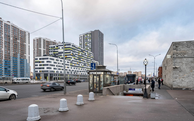 Simfoniya Otdykha Apartments
