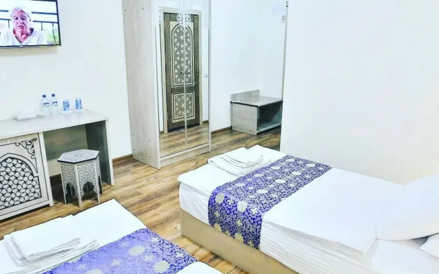 Sim Sim Bukhara