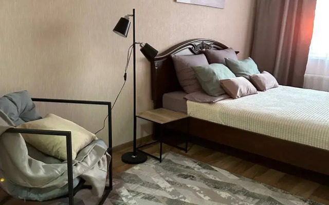 Апартаменты с Видами на Протоку Волги