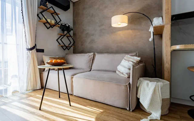 Na Yasnogorskoy Ulitse 16/2k7 Apartment