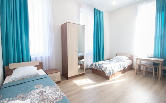 Hotel & restaurant Flotiliia
