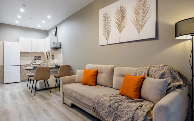 Апартаменты Алис Architectural Harmony