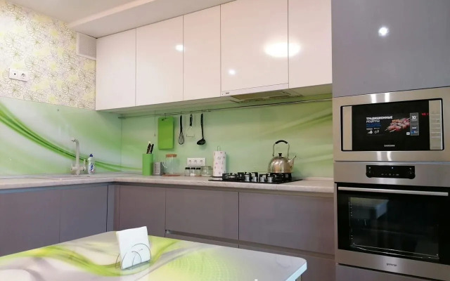 Na Ulitse Rokossovskogo Flat