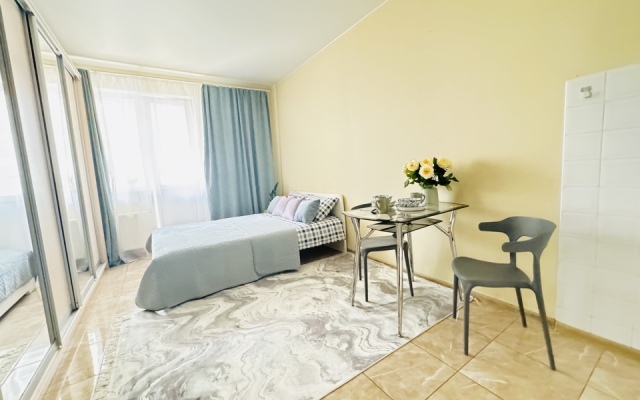 Nebo Moskvy Flat