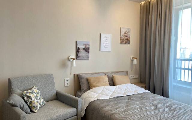 GOROD Si апартаменты в ЖК Суворов Сити