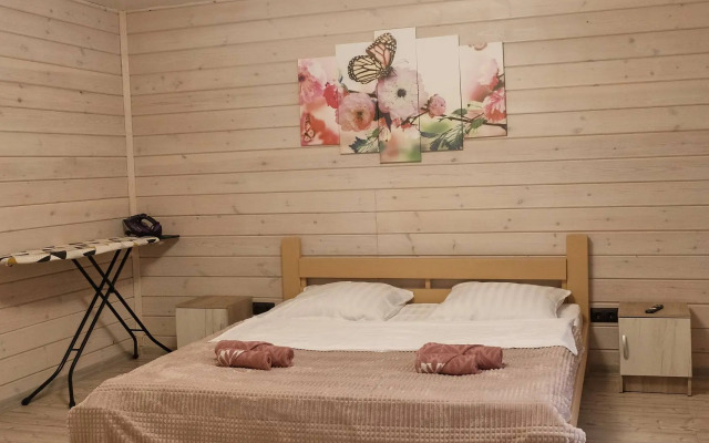 Гостевой дом на Строителей 134