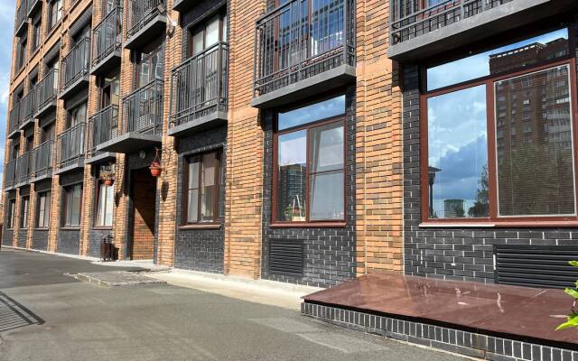 Na Krasnom 222/3 Apartments