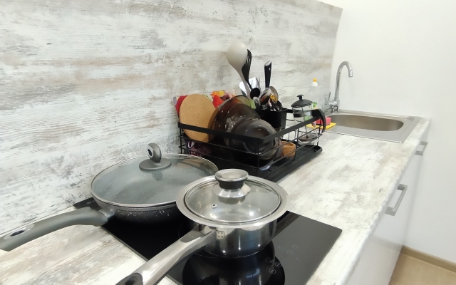 Svetlaya I Chistaya Kvartira Na Yubileynom Flat