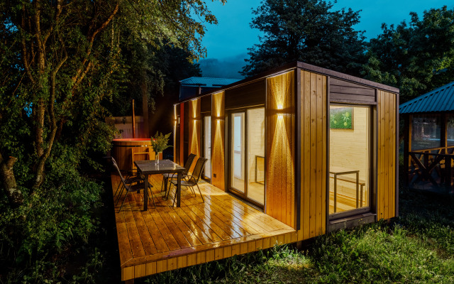 Отель Графская Поляна