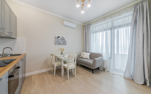 Smart Host Na Leningradskom Prospekt 29k2 Apartments