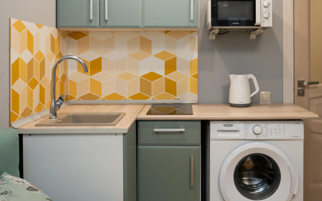 Апартаменты Уютная квартира на Солотчинской