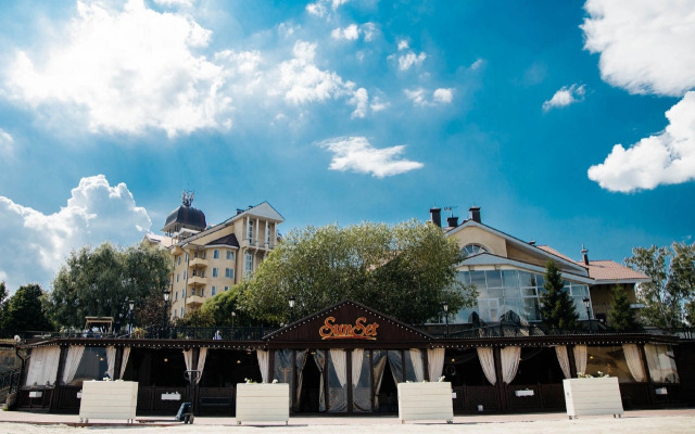 Smolinopark Hotel