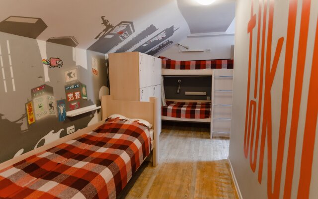 Смайл Hostel