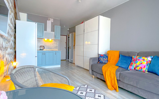 Plyazh Myskhako Apartments