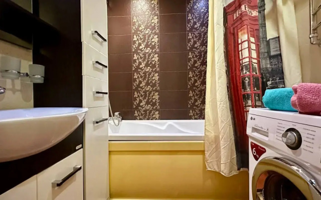 Arendagrad Novo-chernushenskiy Apartments