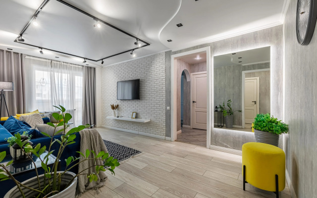 Апартаменты Трехкомнатные LS Loft