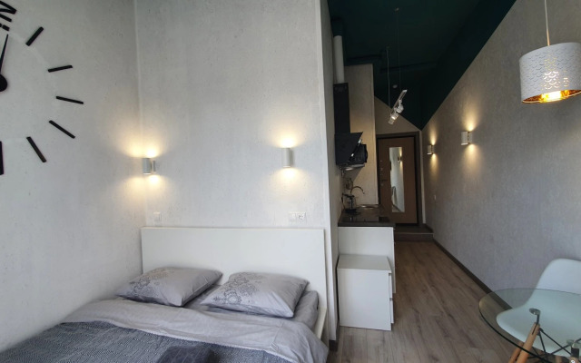 Апартаменты Loft Kutuzovskiy 1