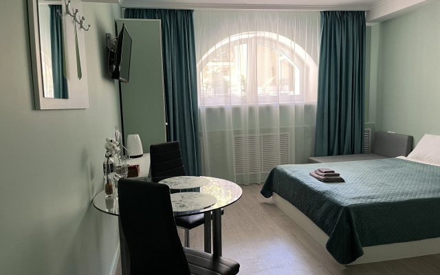 Квартира на Комсомольском Переулке 3