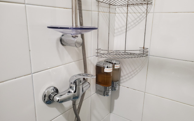 Апартаменты Светлая студия в Петроградской части города