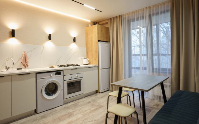 Квартира Right Room люкс класса в новом доме на Знаменской 7а