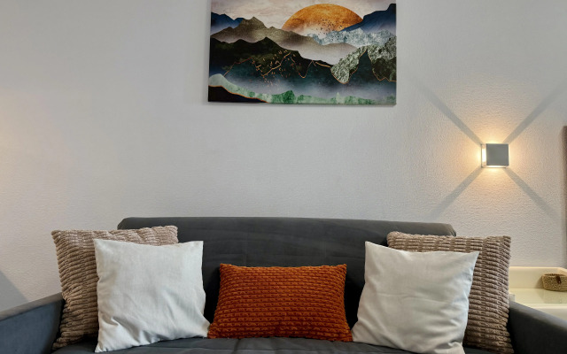 Квартира Студия с Видом на Город