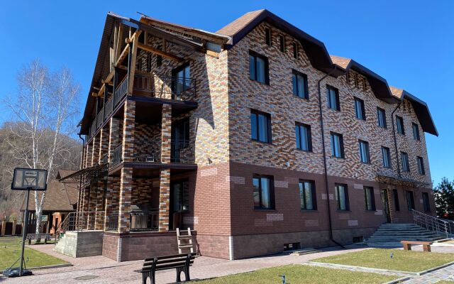 Hotel Altayskiy Dom Turizma