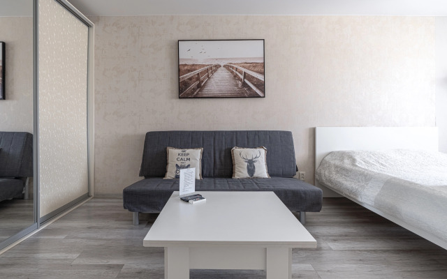 Meyts na Galaktionova 3 B 1 Apartments
