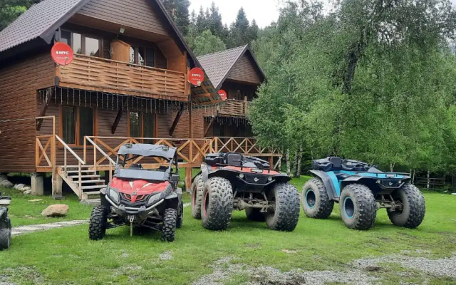 Recreation camp El Alan