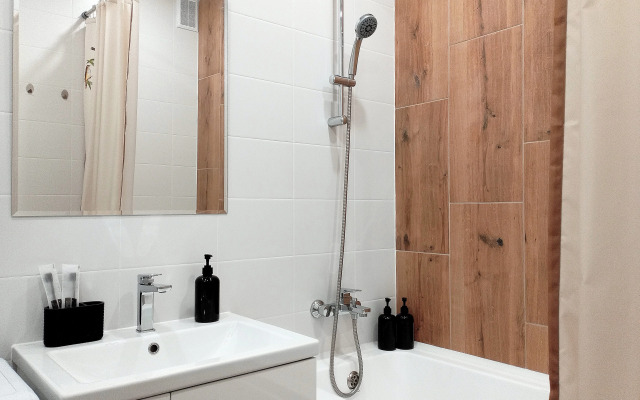 Dobry Dom Ryadom S Rzhd Meditsina Apartments