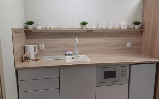 V Novom Zhk Makarinskaya Roscha Flat 2