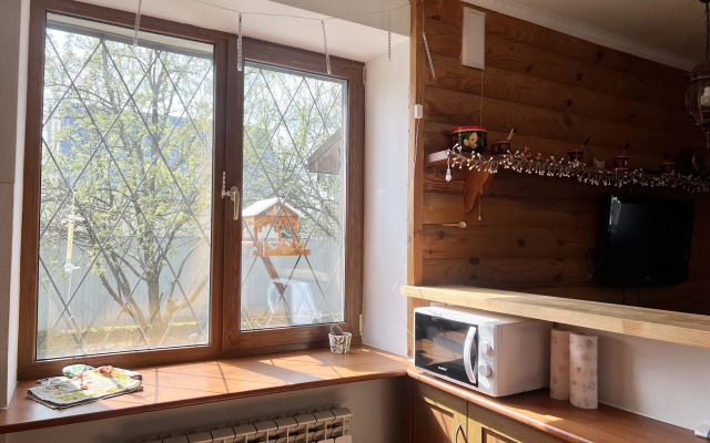 Гостевой дом Уютный