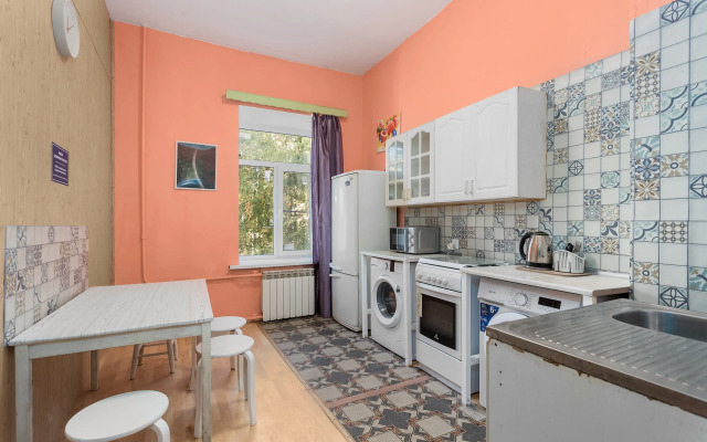 Fontaneria Living Quarters