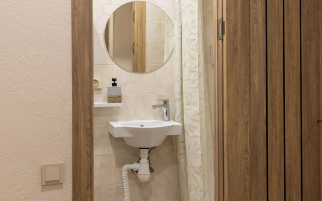 Palisad U Voznesenskoy Tserkvi Stary Gorod Apartments