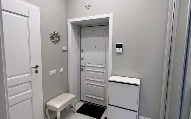 Апартаменты на улице Некрасова 3