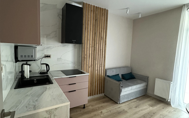 Квартира уютная на берегу моря