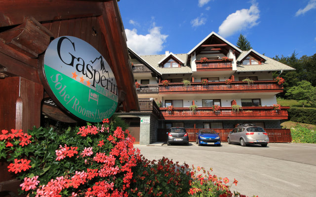 Gasperin Bohinj Hotel