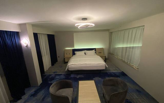 Andijan International Hotel