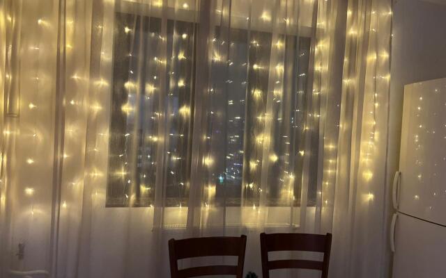 Na bulvare Mendeleeva Flat