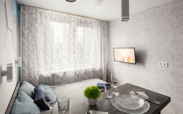 Bulvar Ejnshteyna 4 Apartments