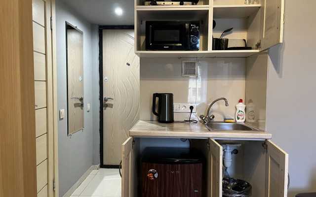 Kurdyukov Apartment